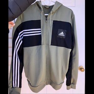 Adidas jacket